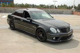 REPRO MERCEDES BENZ CLASE E