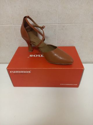 ZAPATOS DE BAILE RUMMOS 