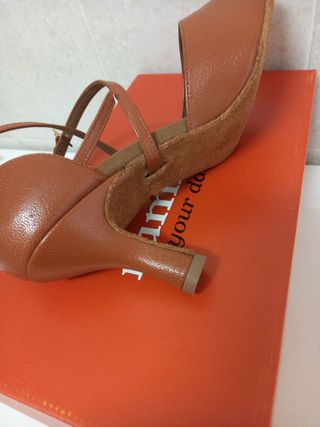 ZAPATOS DE BAILE RUMMOS 