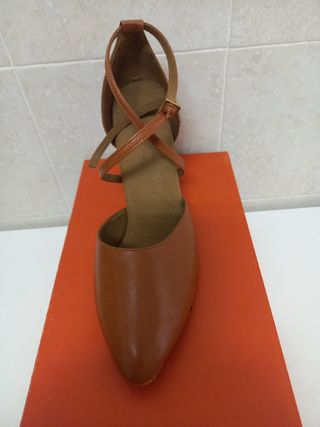 ZAPATOS DE BAILE RUMMOS 