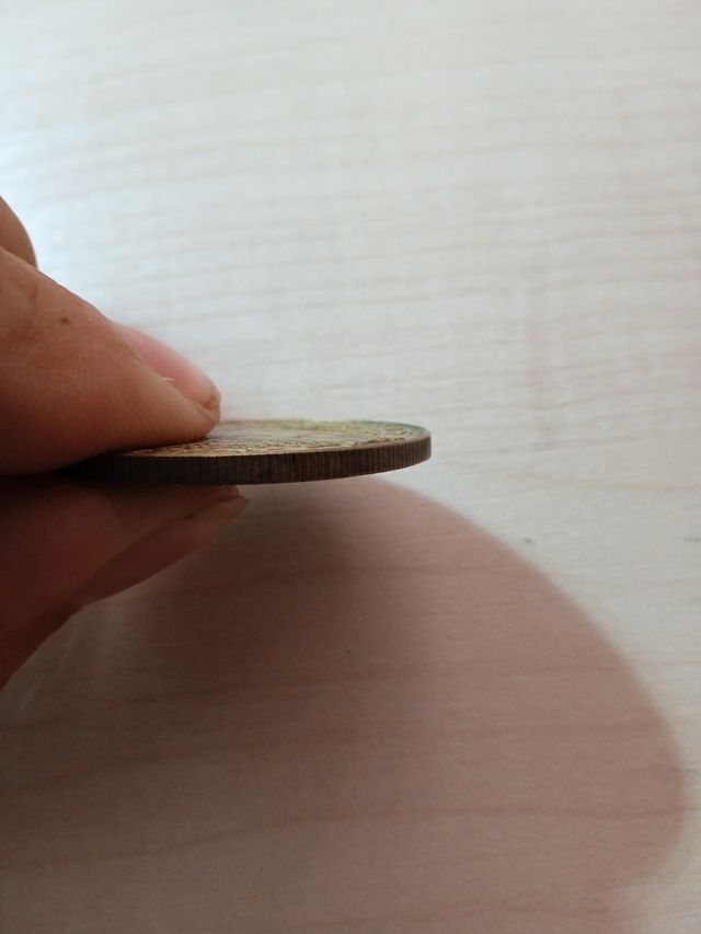 Moneda de colección Notre-Dame