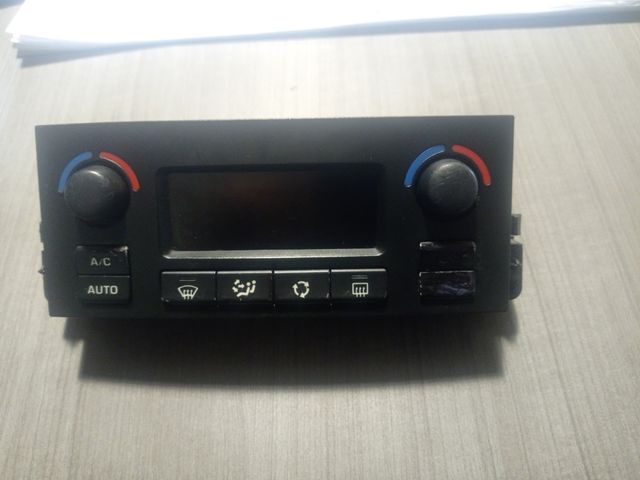 Mando climatizador Peugeot, Citroen 