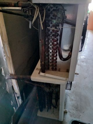 Vaporizador de camara frío