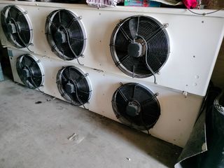 Vaporizador de camara frío