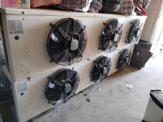 Vaporizador de camara frío