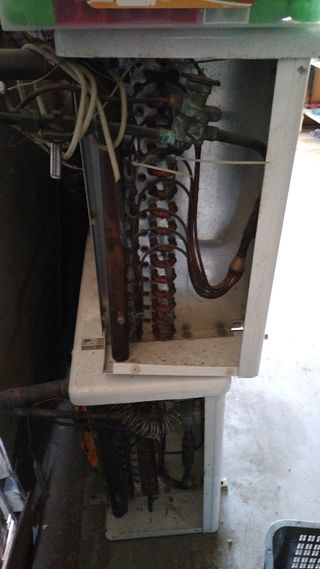 Vaporizador de camara frío