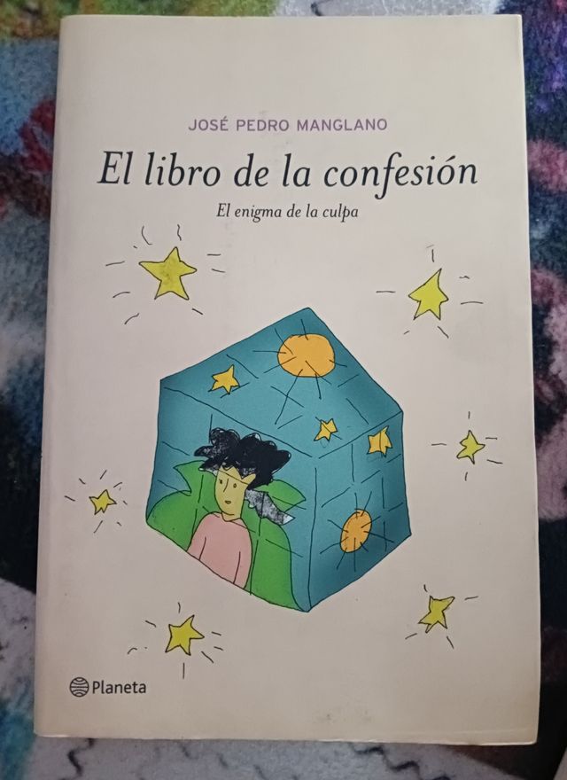 El libro de la confesión