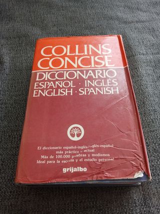 Pack Diccionarios-Gramática Inglés