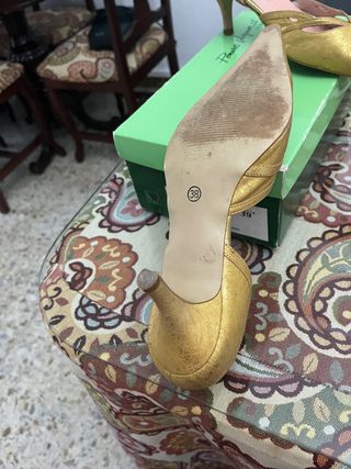 zapatos boda