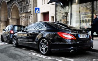 REPRO MERCEDES BENZ CLASE CLS