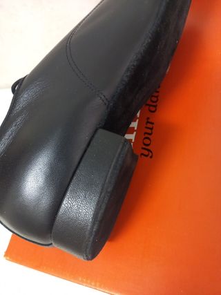 ZAPATOS DE BAILE RUMMOS 
