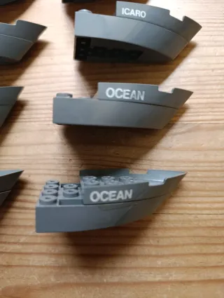 Tente proas militares