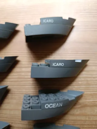 Tente proas militares