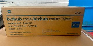 Unidad de Imagen cyan Konica Minolta C3100P C3110