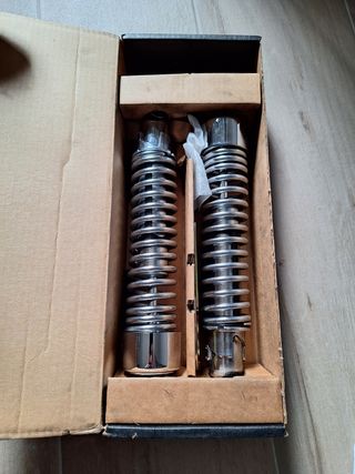 Amortiguadores harley