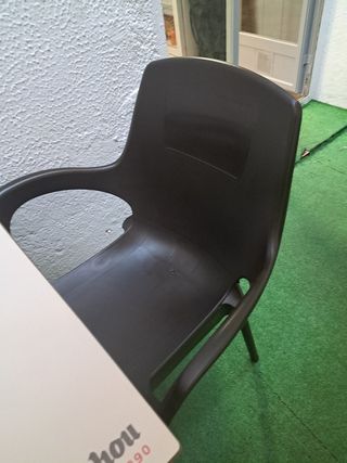 Sillas para bares, restaurantes etc