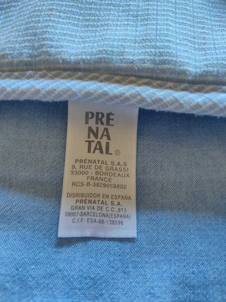 Conjunto para cuna: Colcha + chichonera Prenatal