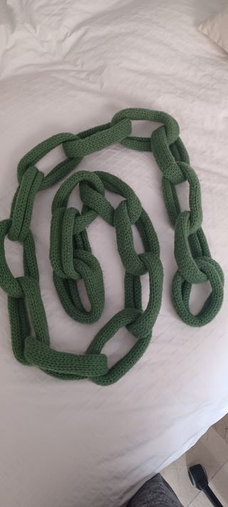 Bufanda cadenas Benetton