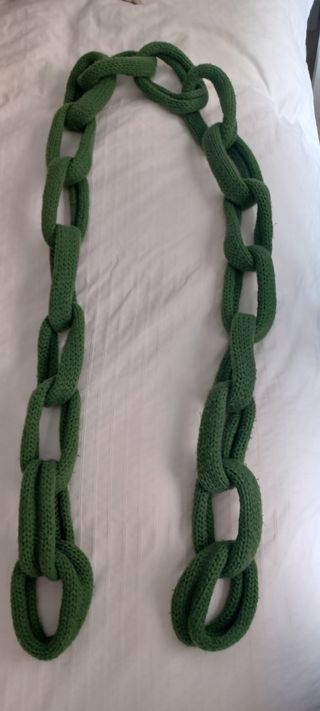 Bufanda cadenas Benetton