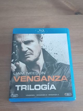 Trilogía Venganza (Blu-Ray)