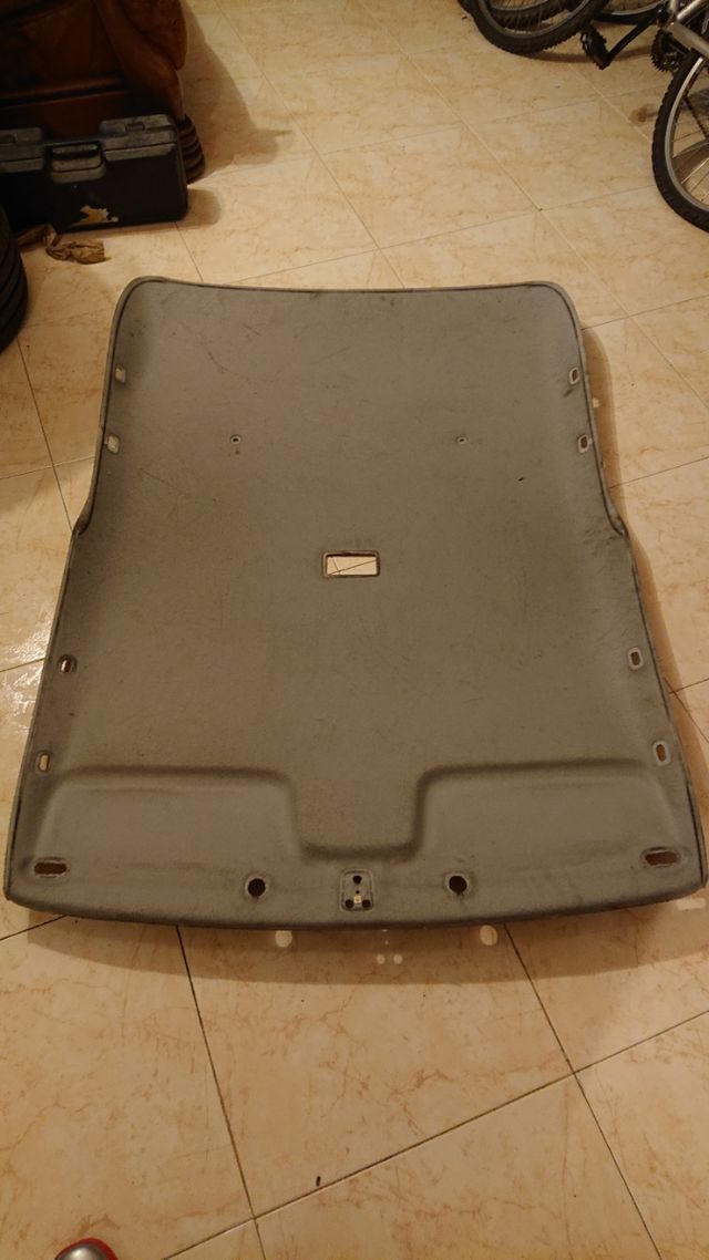 Techo interior honda civic ek y ej