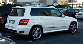 REPRO MERCEDES BENZ CLASE  GLK