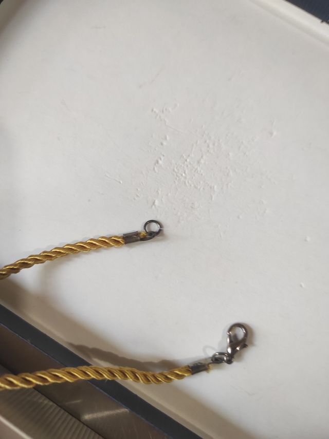 Collana con pendente