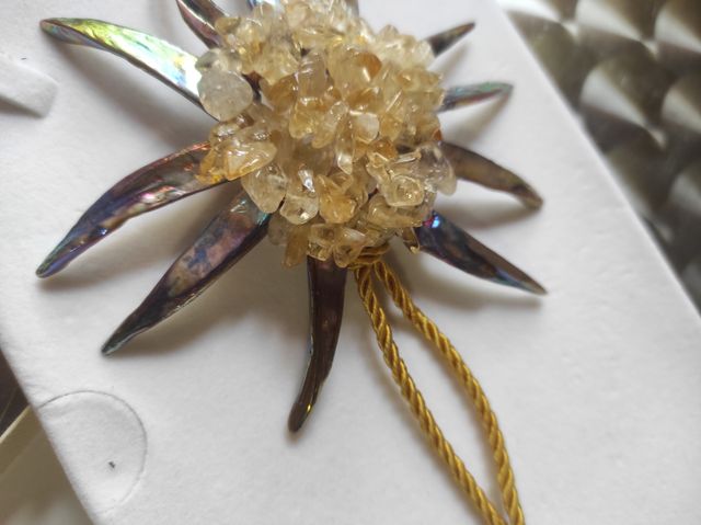 Collana con pendente