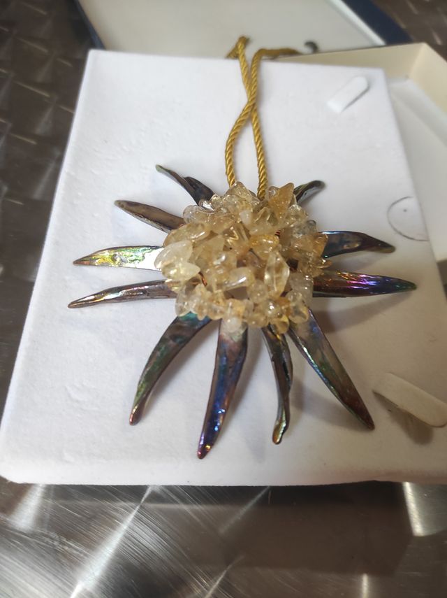 Collana con pendente