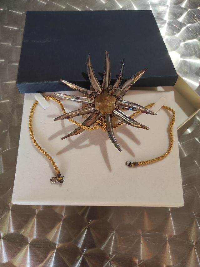 Collana con pendente