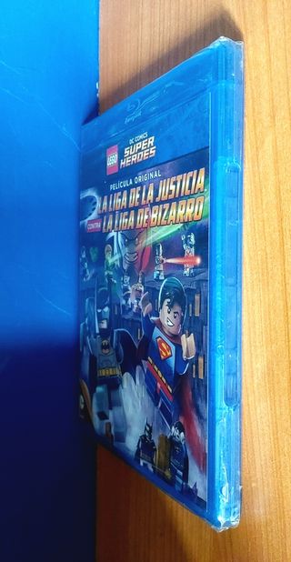 🇪🇦  La Liga de la Justicia vs La Liga de Bizarro