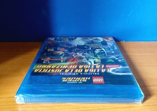 🇪🇦  La Liga de la Justicia vs La Liga de Bizarro