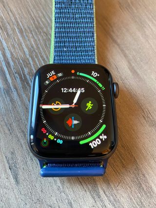 Apple Watch 4 + correas