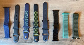 Apple Watch 4 + correas