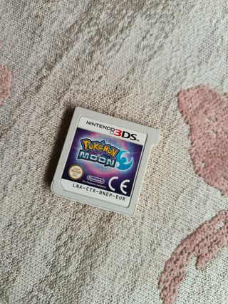 Pokémon Luna/Originale/Completo