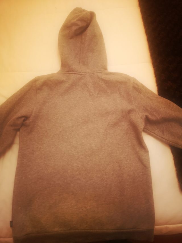 Sudadera con capucha PUMA