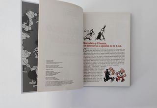 Mortadelo y Filemón Edición especial coleccionista