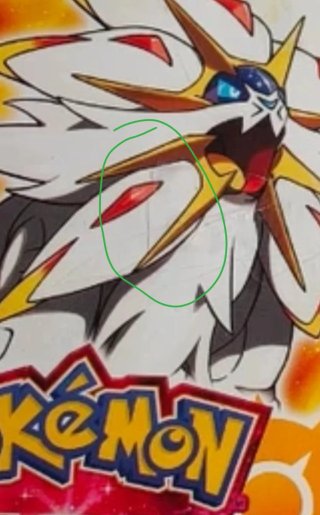 Pokémon Sol / Originale / Completo