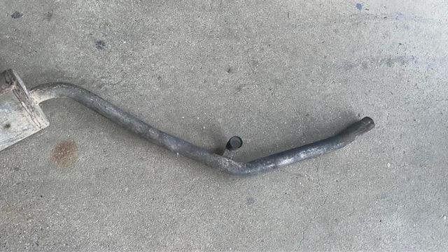 Silencioso trasero Aixam 400