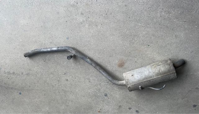 Silencioso trasero Aixam 400