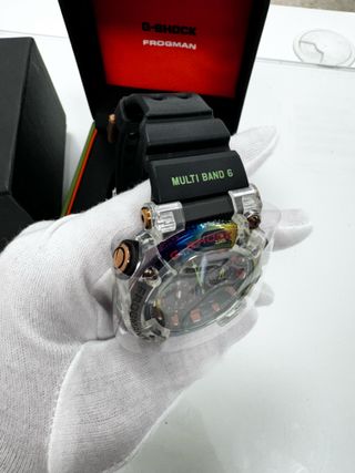 CASIO G-SHOCK GWF-A1000BRT-1AJR FROGMAN Rainbow