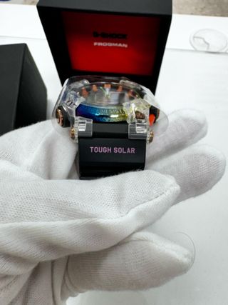 CASIO G-SHOCK GWF-A1000BRT-1AJR FROGMAN Rainbow