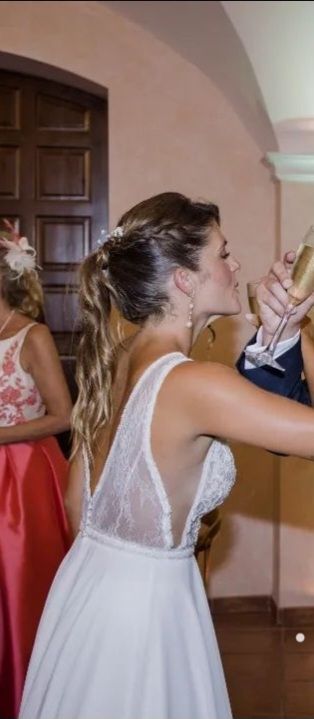 Vestido de novia