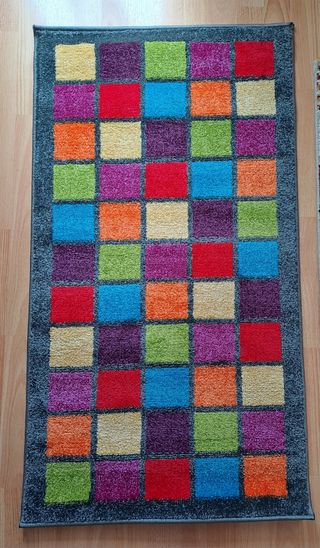 Alfombras sin estrenar