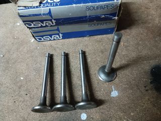 VALVULAS ESCAPE MINI