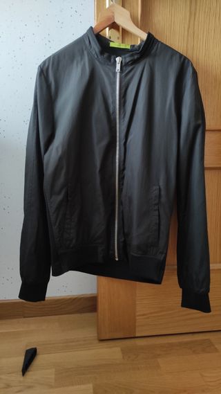 Cazadora hombre talla L 