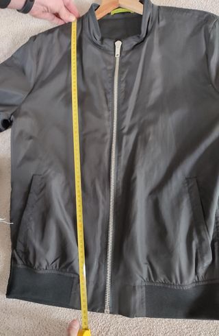 Cazadora hombre talla L 