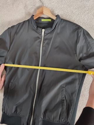 Cazadora hombre talla L 