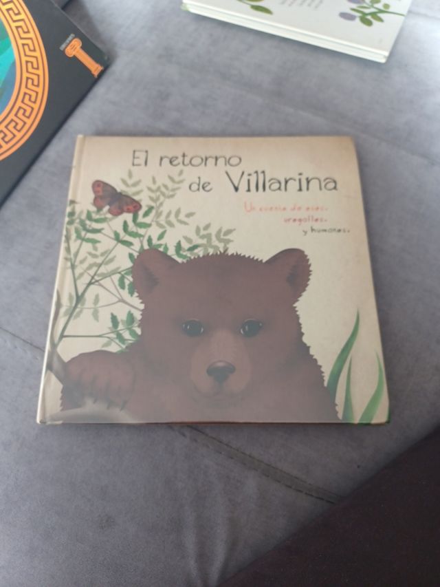 Libros primeras lecturas