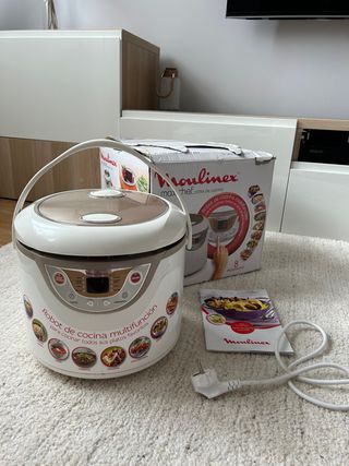 Robot de cocina Moulinex Maxichef 8 en 1